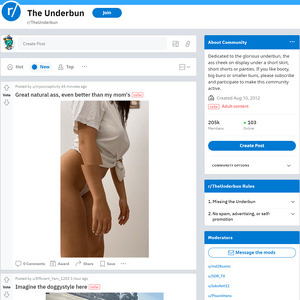 https://reddit.com/r/theunderbun/