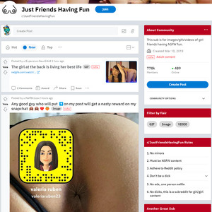 https://reddit.com/r/justfriendshavingfun/