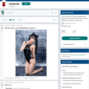 https://reddit.com/r/leotards/
