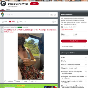 https://reddit.com/r/daresgonewild/