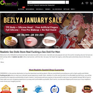 https://oksexdoll.com