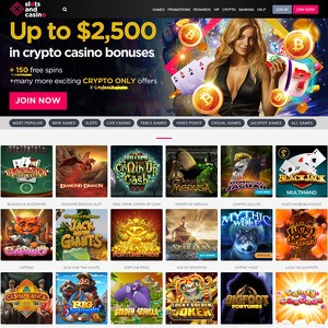 https://slotsandcasino.ag