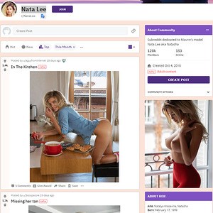https://reddit.com/r/natalee/